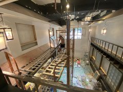 餐廳空間設(shè)計過程中，如何避免餐廳裝修施工落地常見的三大問題！